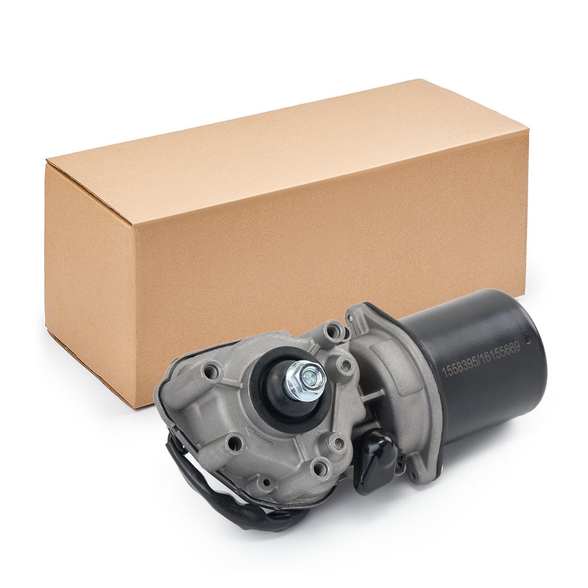 Motore Tergicristallo Anteriore RIDEX 295W0024 - Compatibile Con AUDI A4 B7, SEAT Exeo E Altri Modelli, 4 Contatti