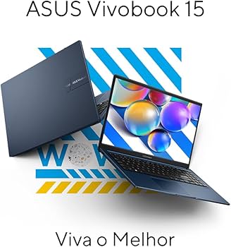 Notebook ASUS Vivobook 15, Intel Core i5, 16 GB, 512 GB SSD W11