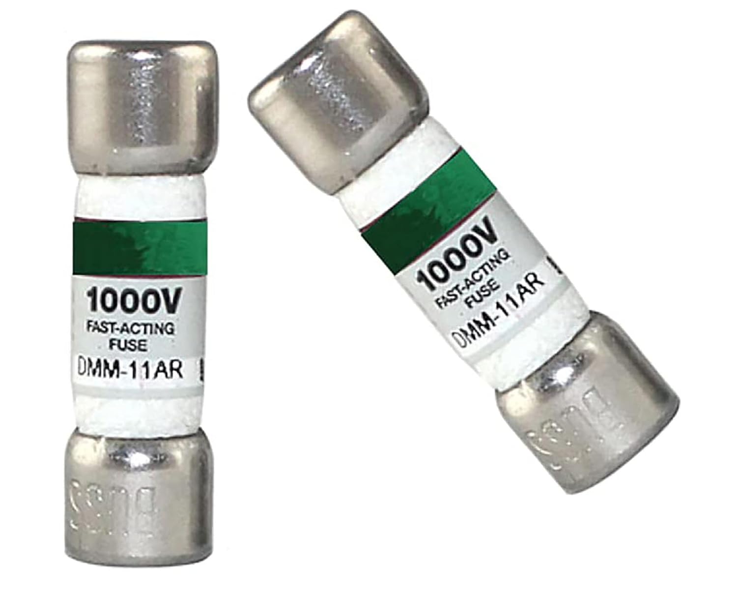 2 Pcs New for Multimeter Fuse DMM-11AR DMM-11A 1000V 87-V 88-V Fuse (2)
