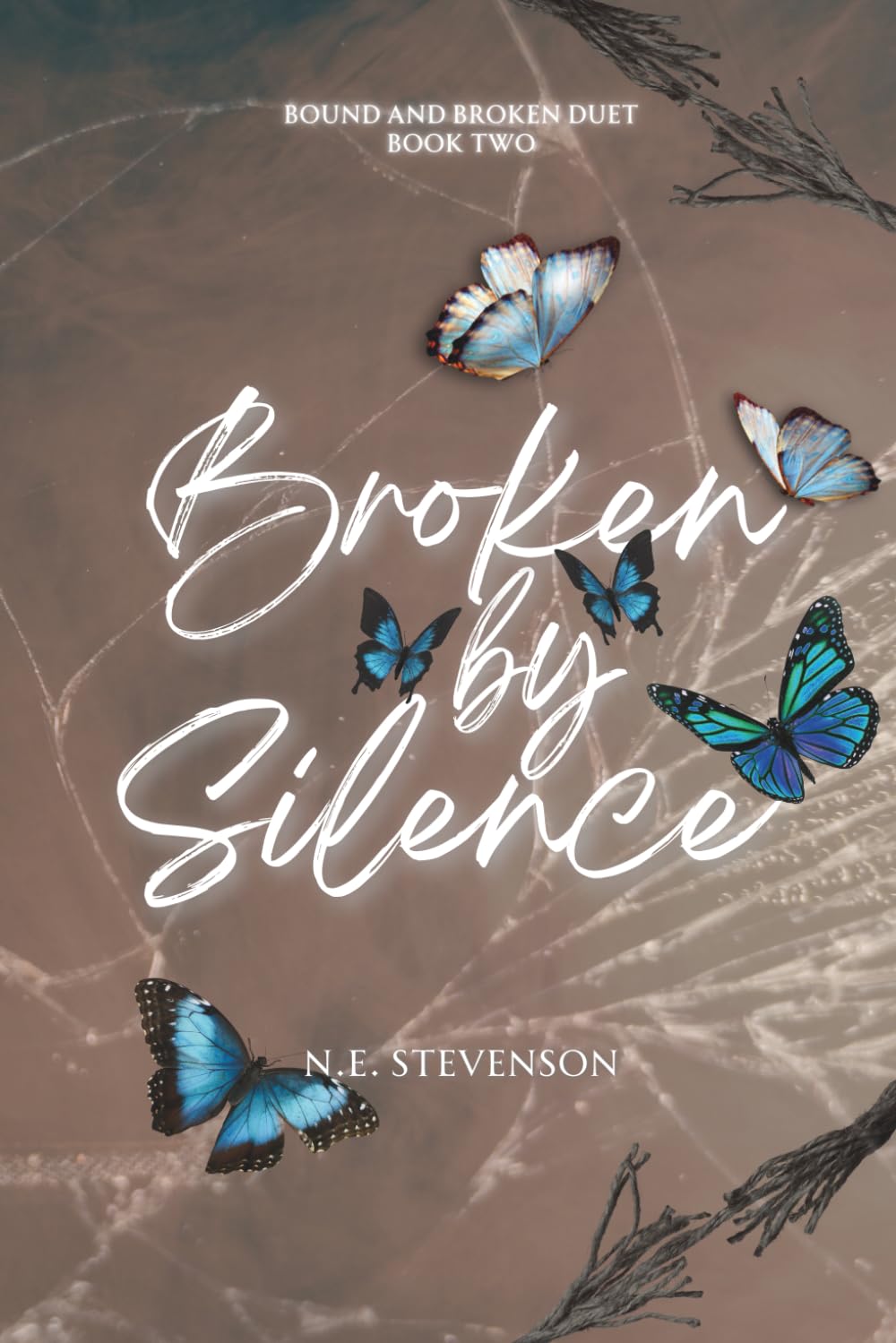Broken by Silence: 2 (Bound and Broken duet)