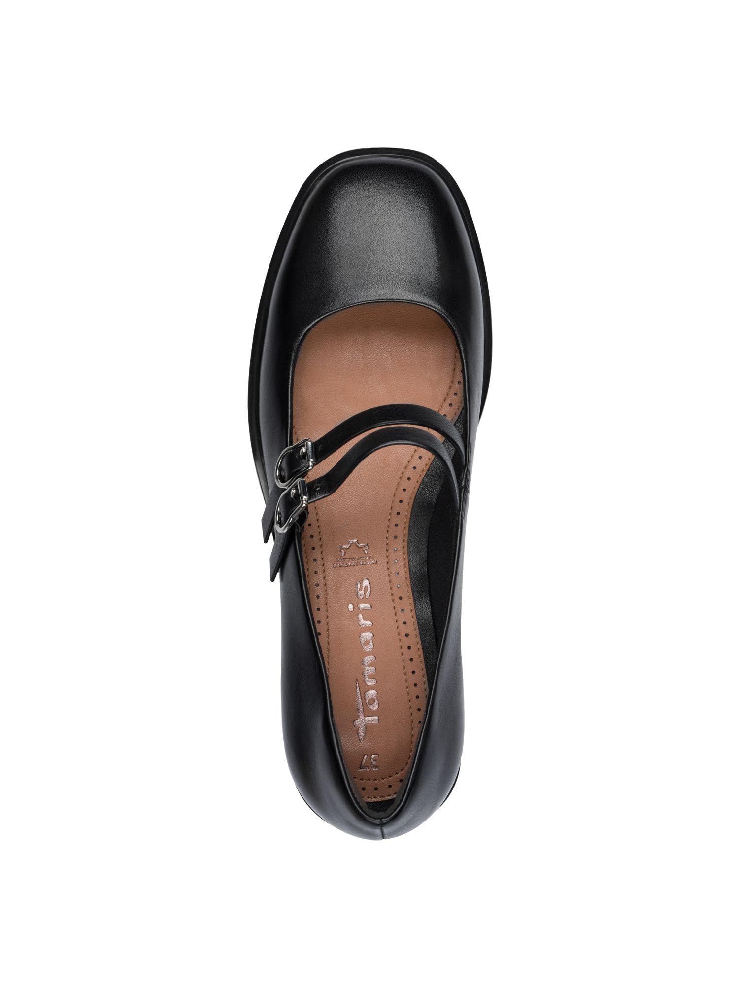 Tamaris Ballerina 1-22131-45 | Die TAMARIS Ballerinas bieten elegantes Design, sicheren Halt, optimalen Komfort durch die TOUCH-IT-Funktion und eine.