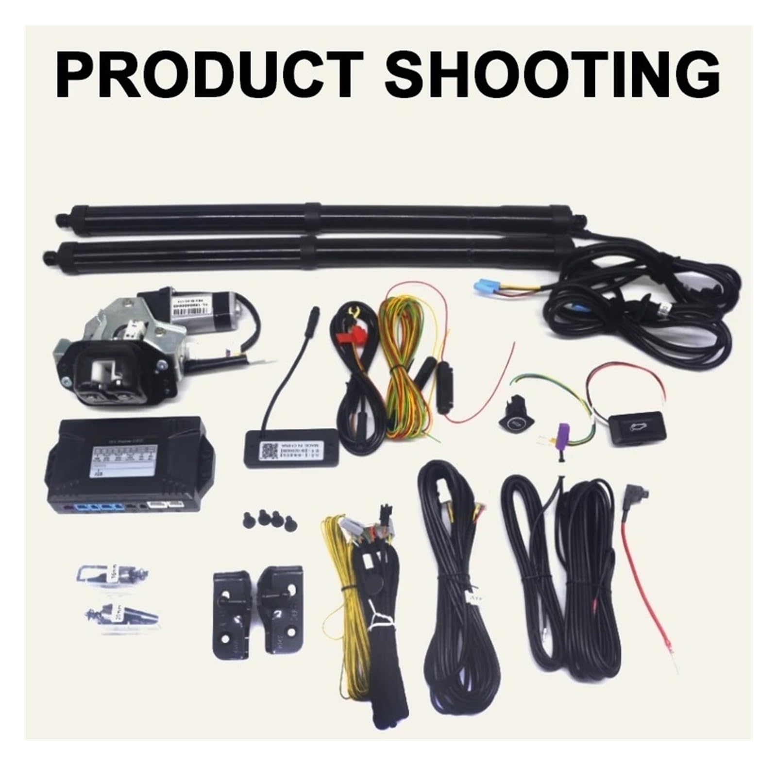 Elektrische Heckklappenfeder Für Skoda Karoq 2017-2023 - Rechts 57A827852