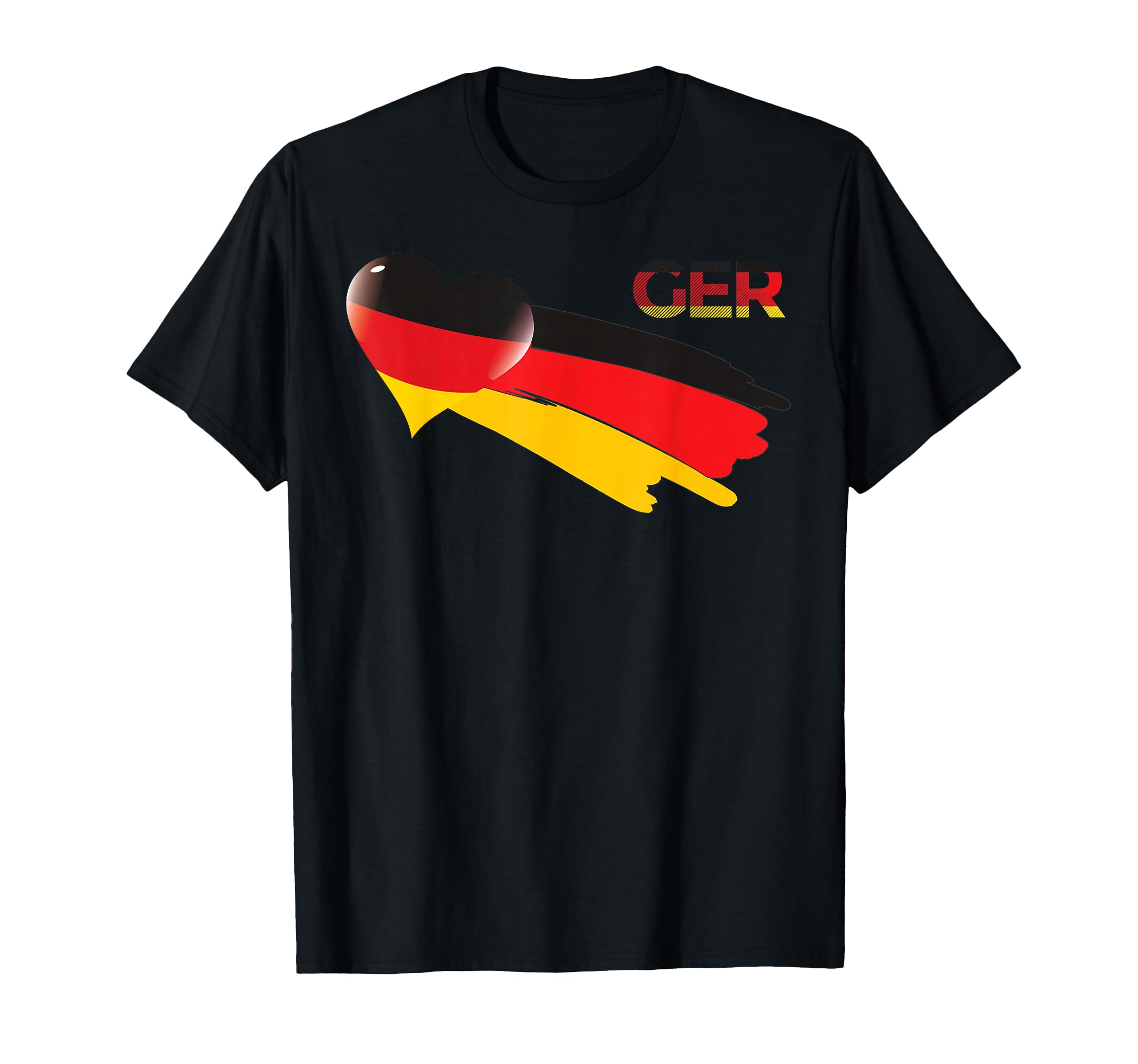 Kleidung mit Designs von Amazon Merch on Demand