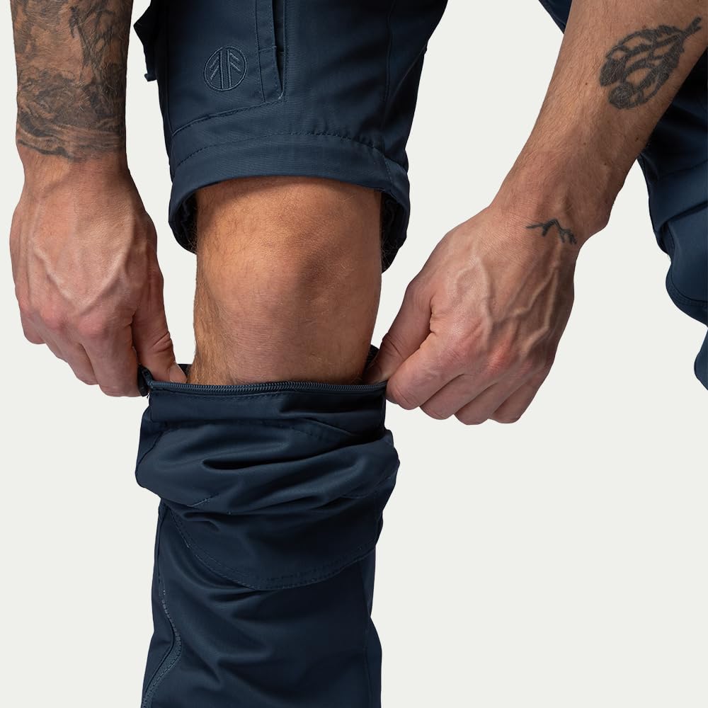 Beyond Nordic BN009 Zip-Off Outdoor Männer Convertible Klettern Trousers