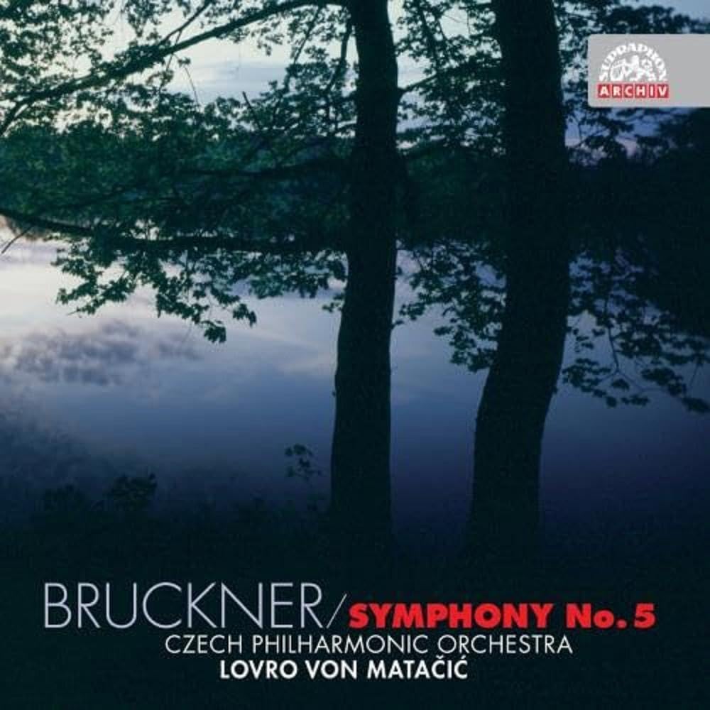 Bruckner Symphony No.5