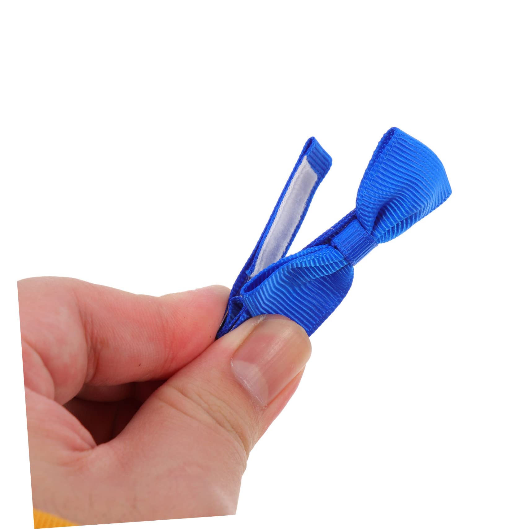 minkissy 60 Pz Forcina Elastici Per Ragazze Fiocco Di Diademi Per Ragazze Fermagli Per Con Fiocco Elastici Nastro Ferro Da Stiro Elasticità Bambino