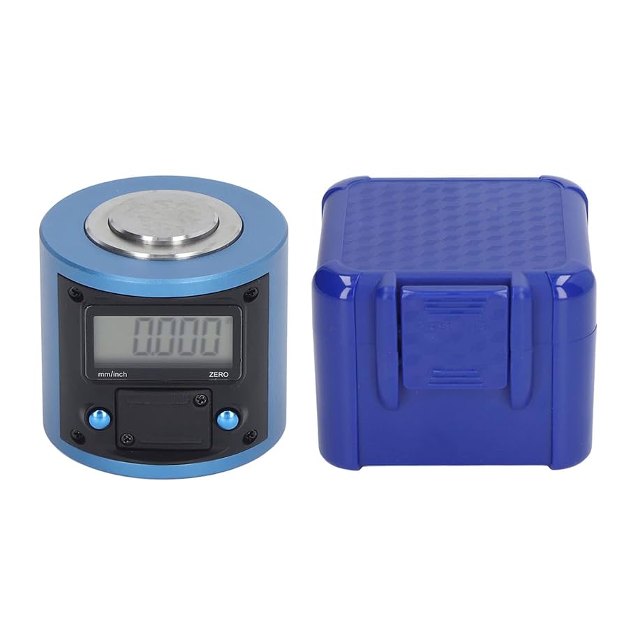 K★★136  LOOZER SMARTTABLE STB90 Z Axes Tool Setter, Digital CNC Zero Setter with Magnetic