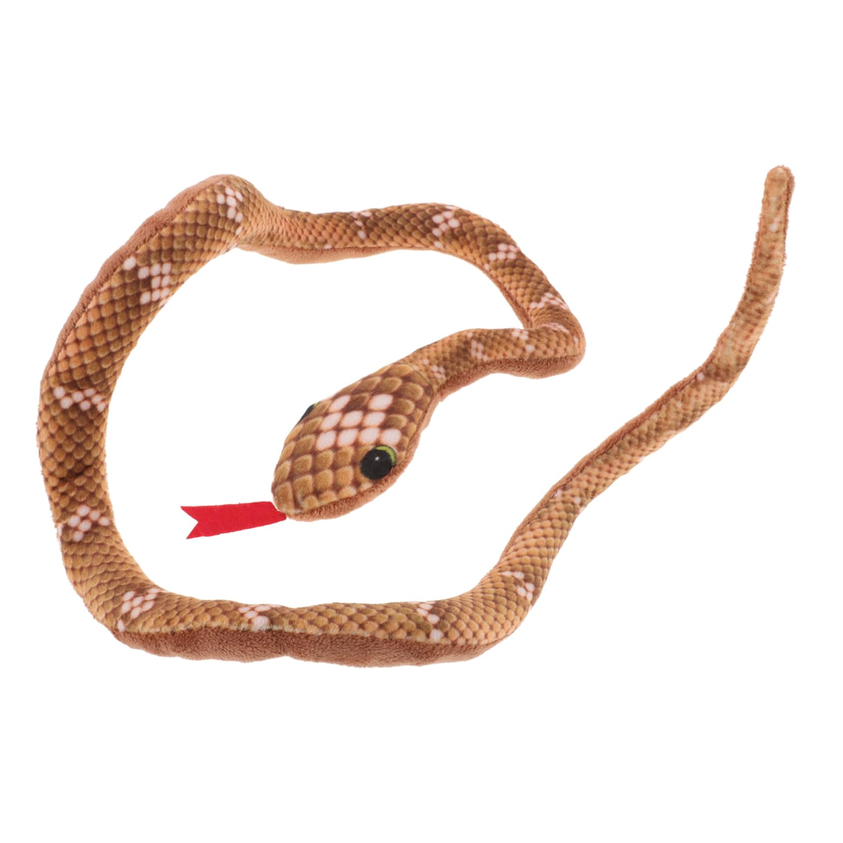 Jouet Serpent pour Chat Herbe à Chat Intégrée Jouet Interactif Intérieur