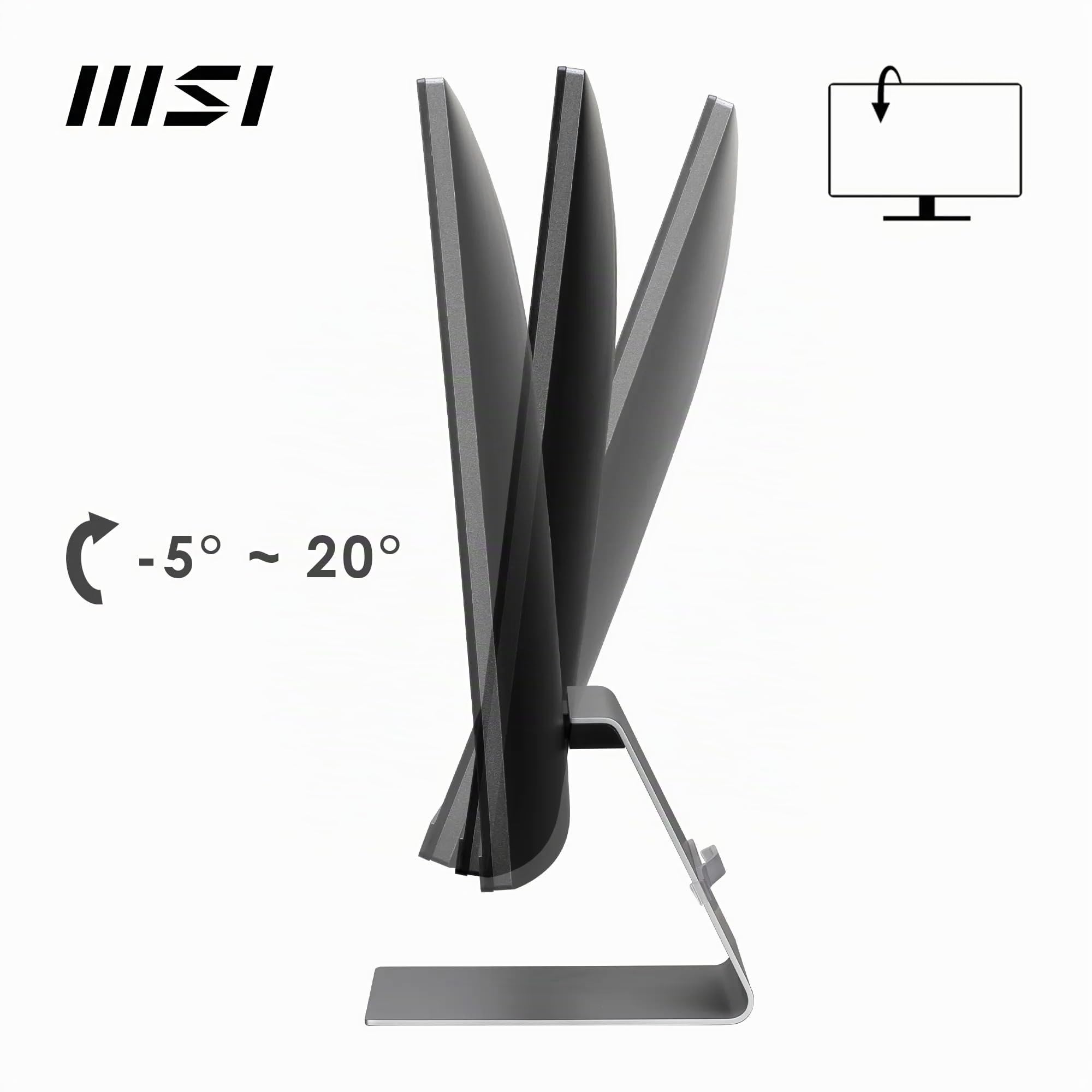 MSI Modern MD271UL 27" 3840x2160 4ms I