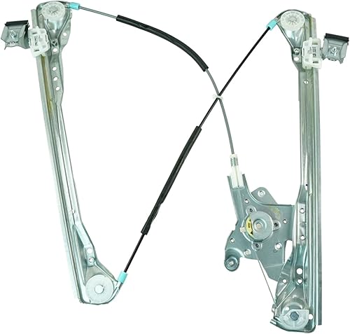 Vista 199 de TRQ Elevalunas delantero derecho Lado del pasajero compatible con Volkswagen Beetle 1998-2010