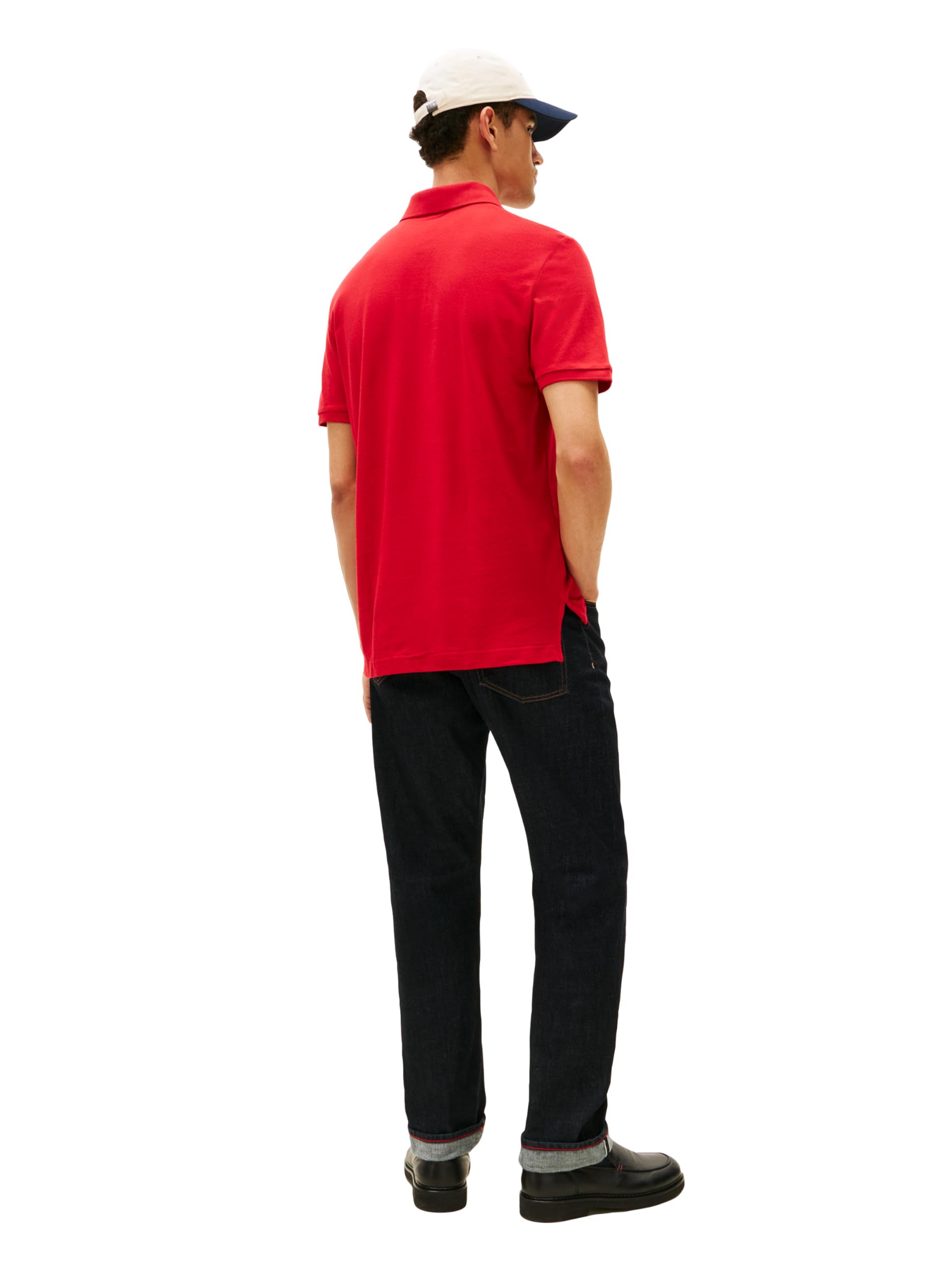 Tommy Hilfiger Larry SS Polo CLF Polo Uomo