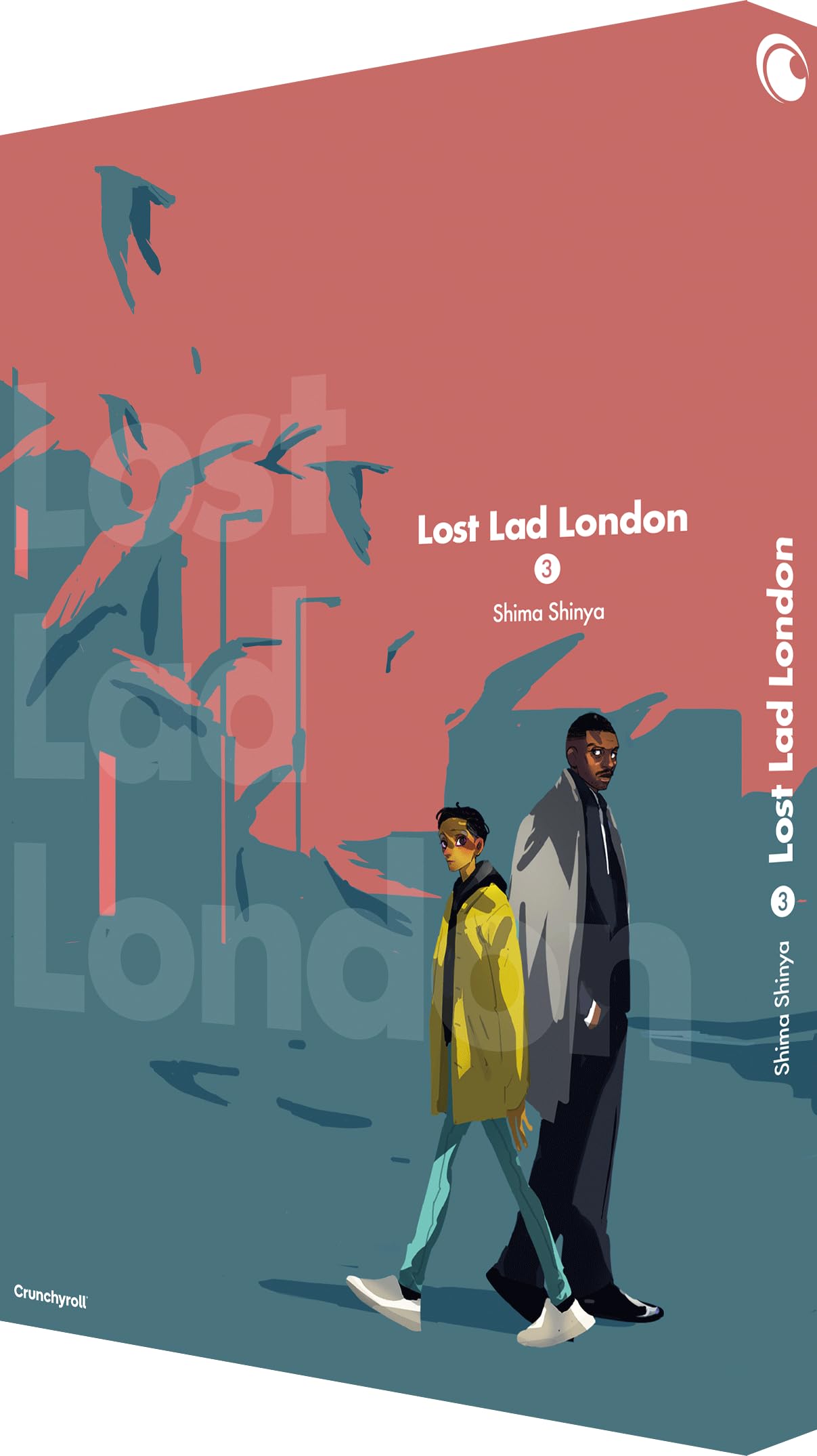 Lost Lad London - Band 3 (Finale)