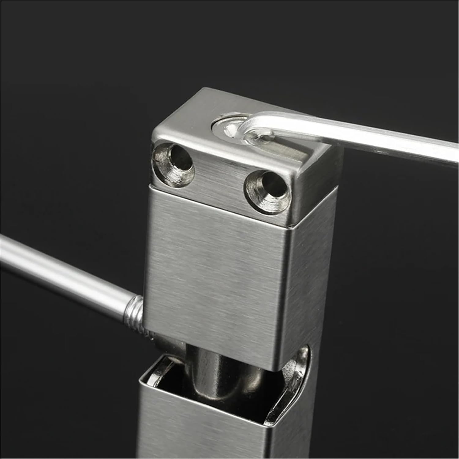 Easy Install Spring Door Closer,Small Adjusted Not Positioning Close The Fire Rated Aisle