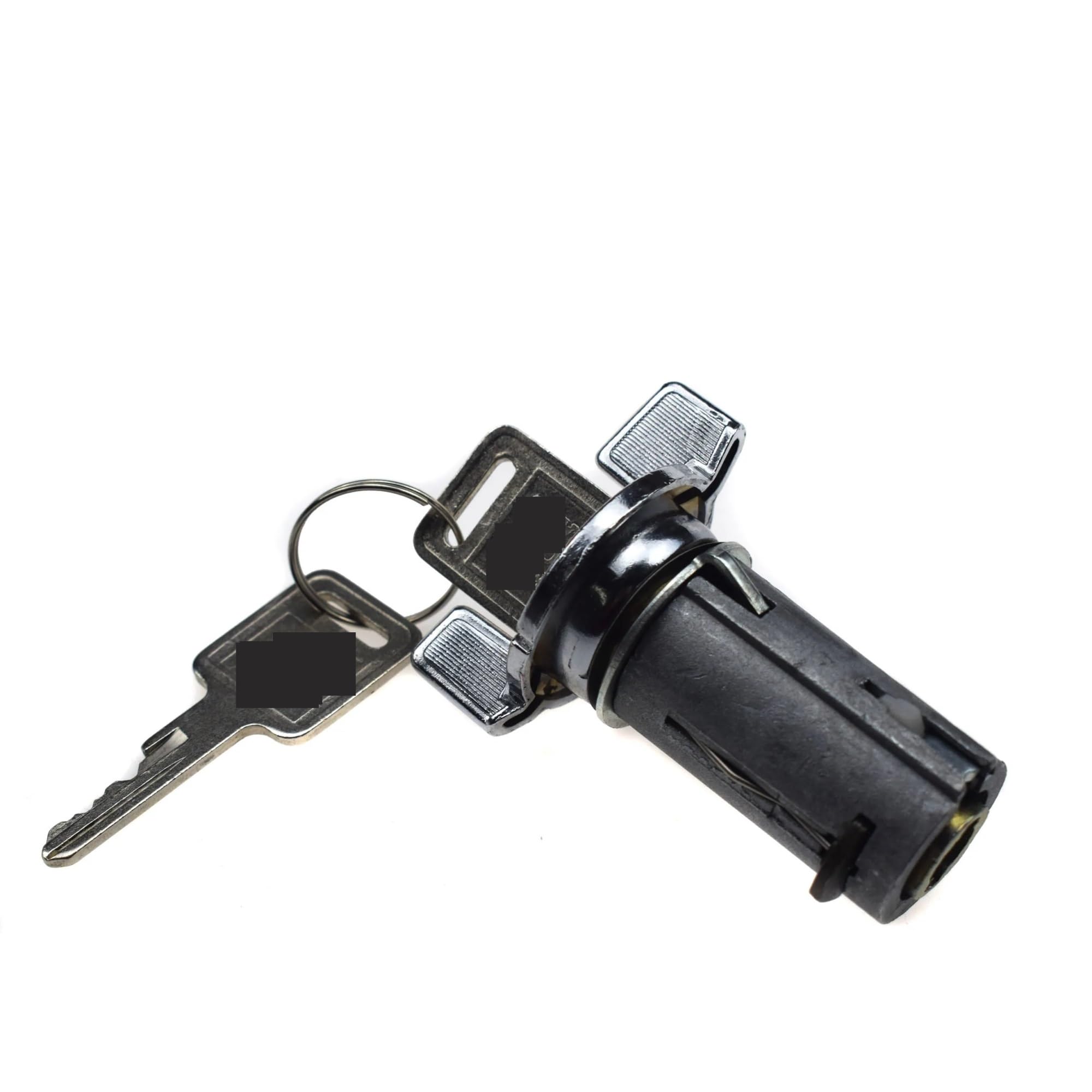 Yaruiyg One Color Cylinder Lock Keys For Jeep