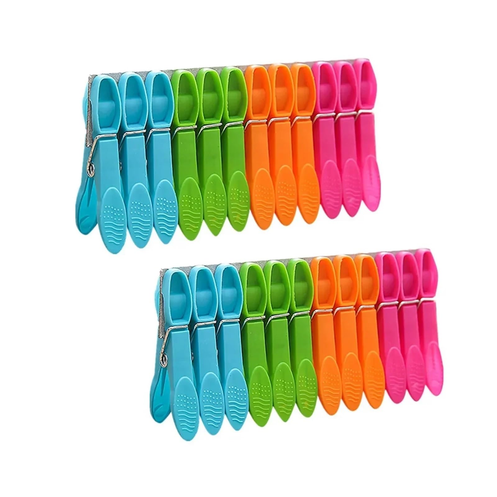 Mollette Per Bucato Mollette for bucato in plastica, mollette sospese, for alimenti, for calzini, biancheria intima
