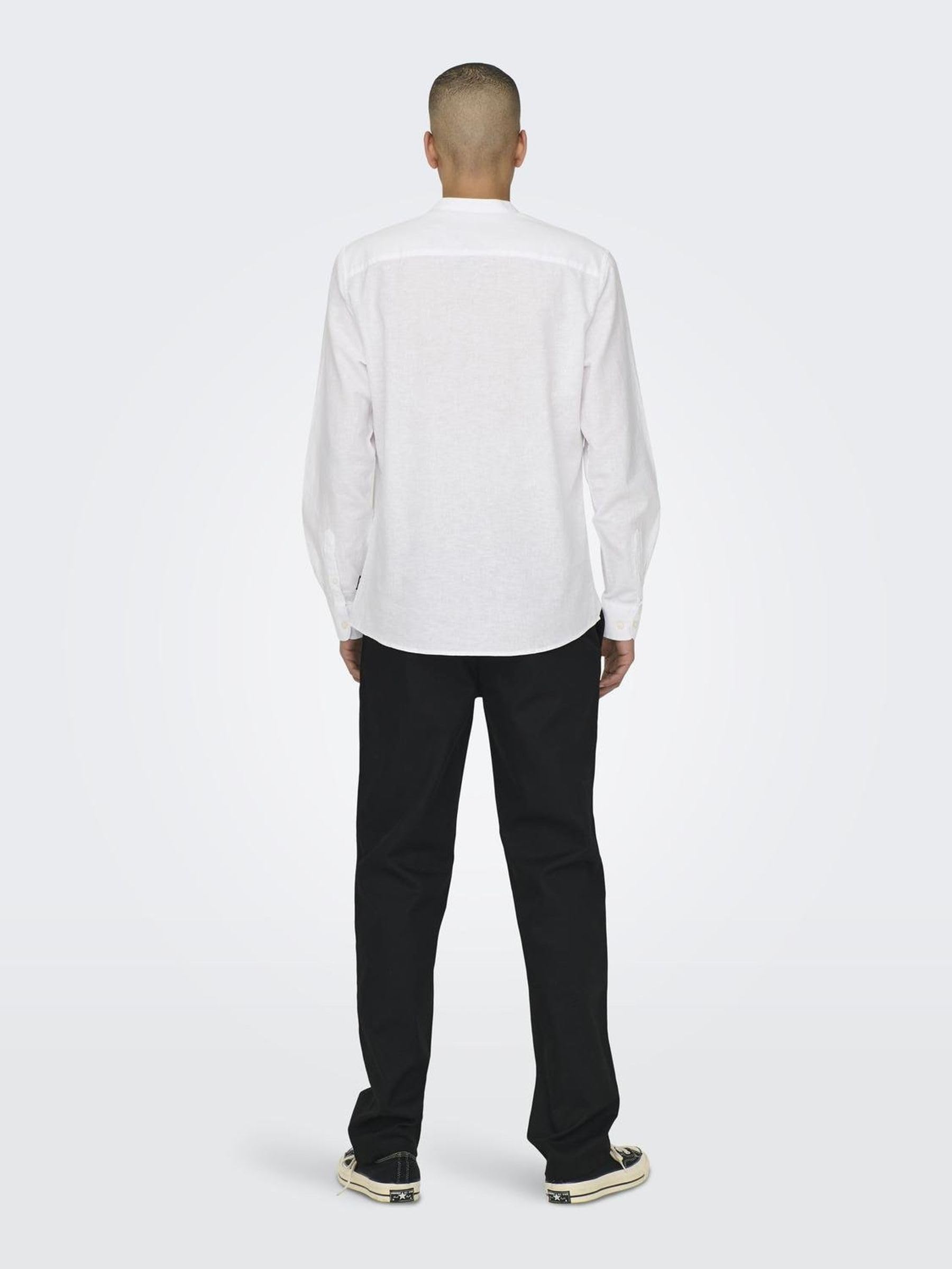 Only & Sons Shirt ONSCAIDEN Shirt