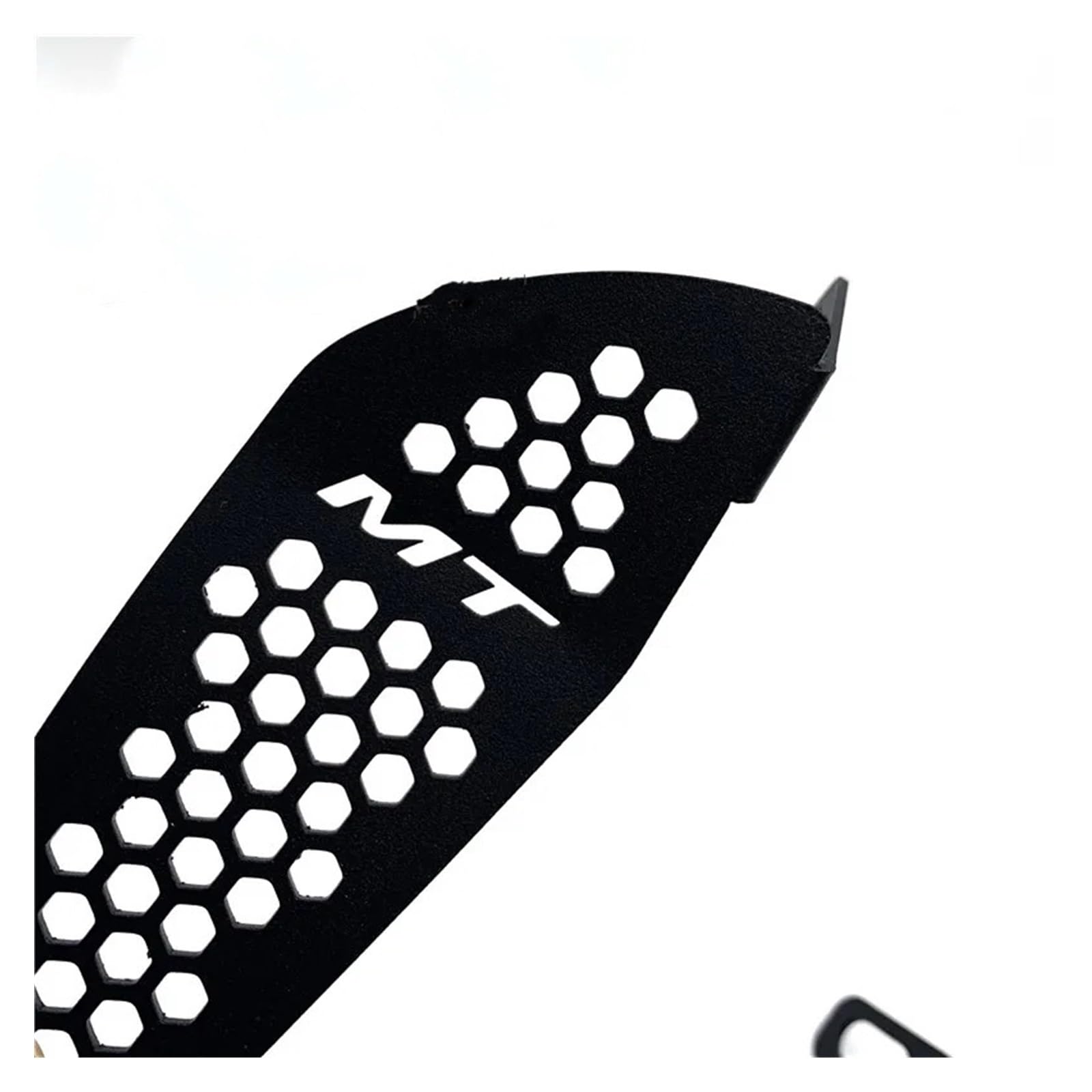 Protezione Griglia Radiatore Accessori Moto Griglia Di Protezione Coperchio Della Ventola Serbatoio Carburante Aspirazione Aria Maglia Ingresso Decorativo Per MT25 2020 2021