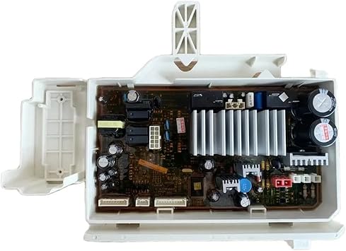 Motherboard Control Card Inverter Plate DC92-00597B DC92-00597A Compatible for Samsung Washing Machine