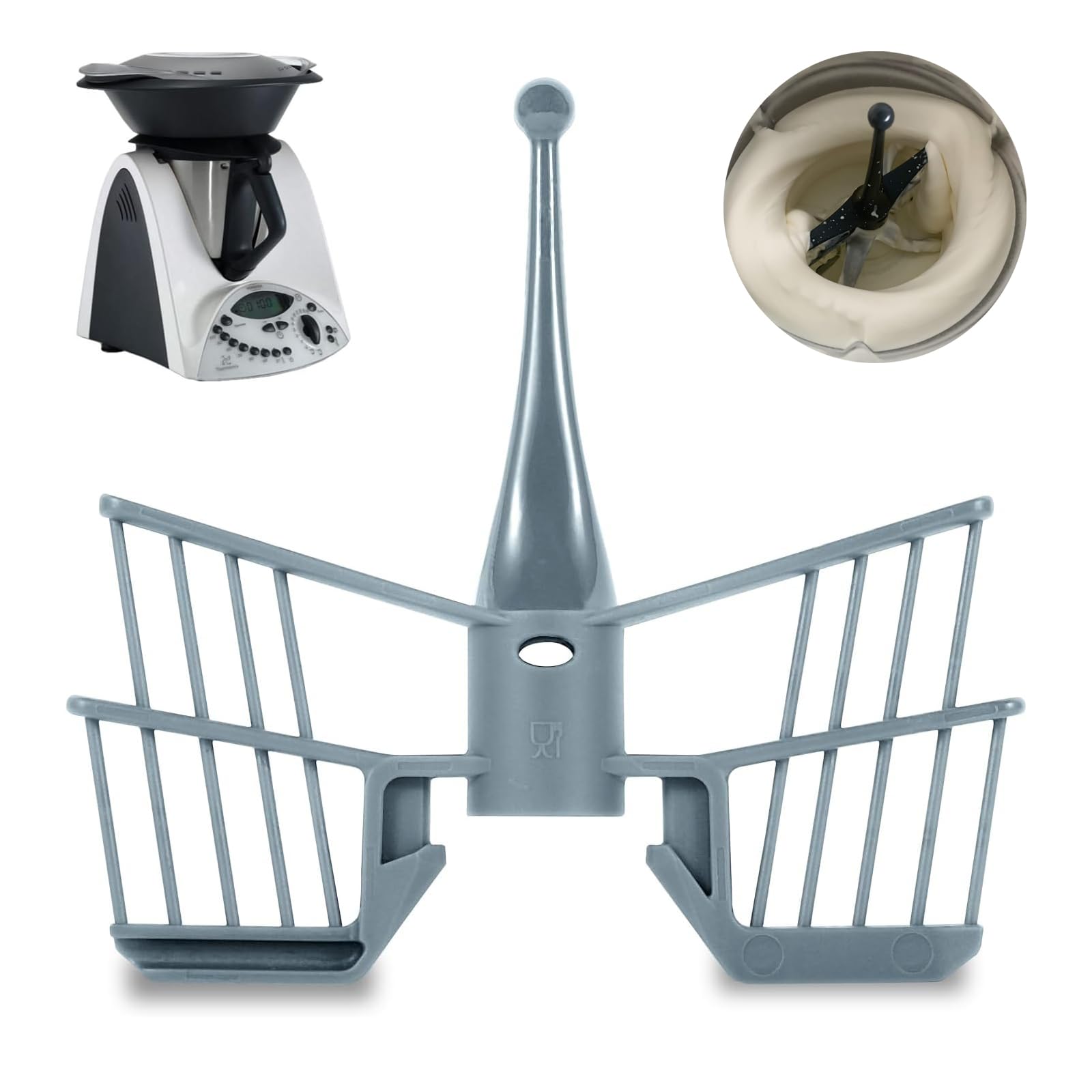 WUSJCOF Fouet Papillon De Haute Qualité, Remplacement Pour