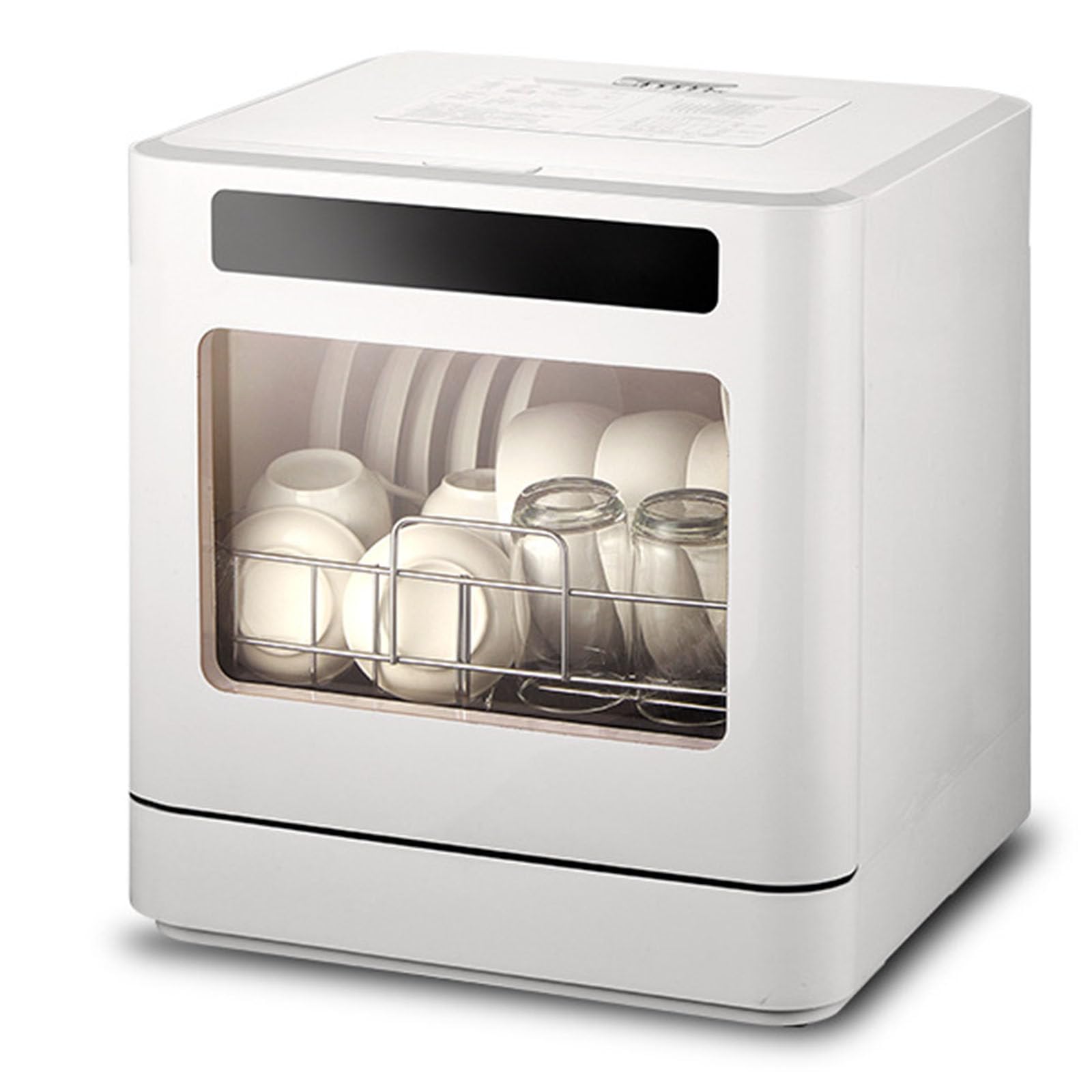 Lavavajillas portatil, Lavavajillas de sobremesa de bajo consumo 800W