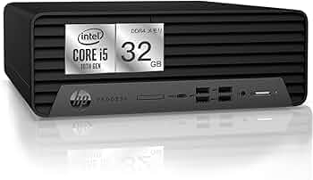 Amazon.co.jp: 【整備済み品】 エイチピー ProDesk 600 G6 SFF｜第10