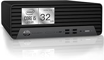 Amazon.co.jp: 【整備済み品】 エイチピー ProDesk 600 G6 SFF｜第10
