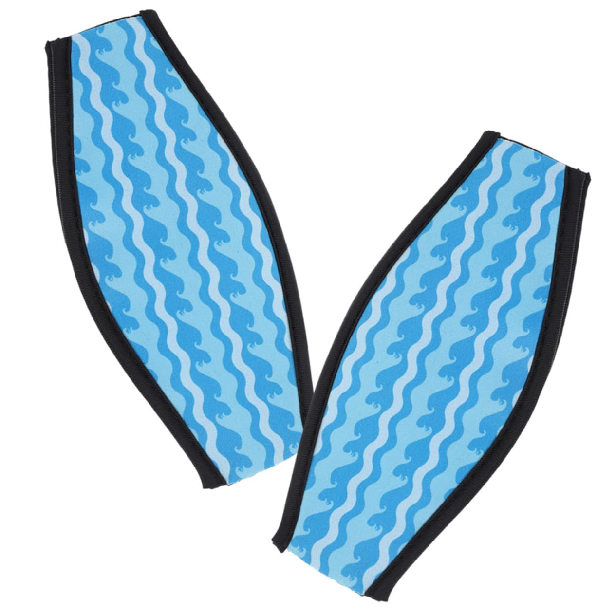 BESPORTBLE 10 STK Taucher Haarband Werkzeug Neopren Schwimmausrüstung Doppelschicht