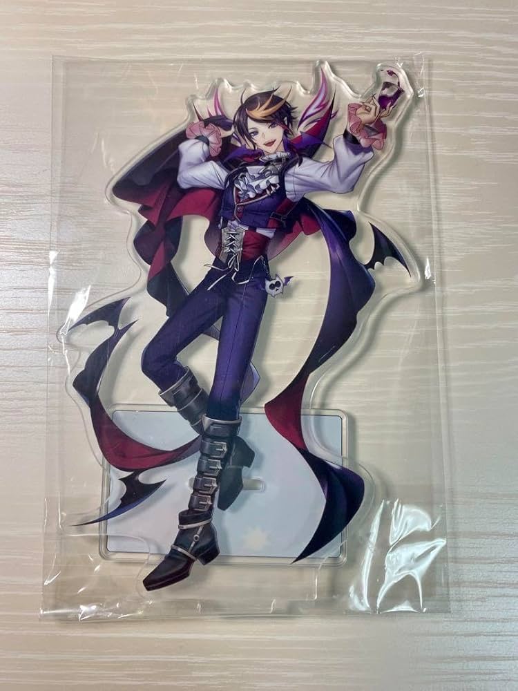 Amazon.co.jp: Luxiem 台湾限定 アクスタ 闇ノシュウ Yamino Shu