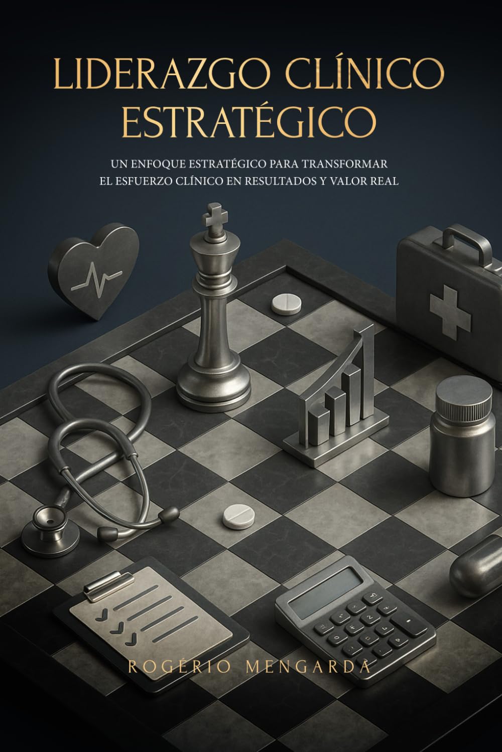LIDERAZGO CLÍNICO ESTRATÉGICO: UN ENFOQUE ESTRATÉGICO PARA TRANSFORMAR EL ESFUERZO CLÍNICO EN RESULTADOS Y VALOR REAL