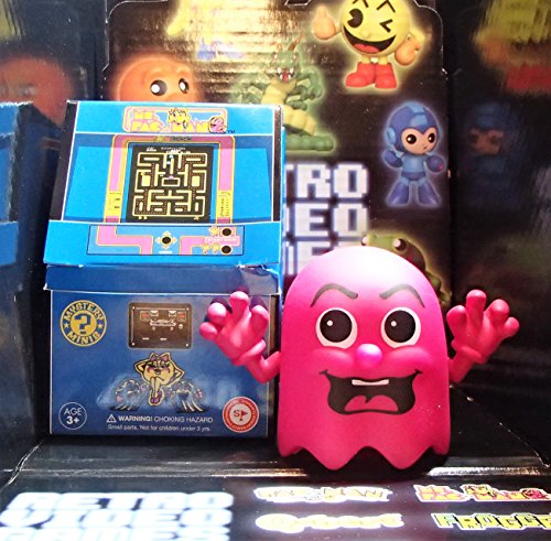 Funko Mystery Mini - Retro Games Pac-Man - Pac-Man Ghost (1/12)