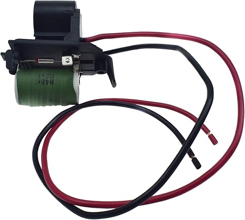 Miniatura 3 de Nueva resistencia del motor del ventilador del radiador para Chevrolet Cruze 1.8L Opel Astra Zafira Vectra 94749639 3134503108