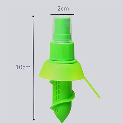 Miniatura 3 de Pulverizador de limón creativo hogar frutas verduras herramientas portátil mini rociador de mano de fruta