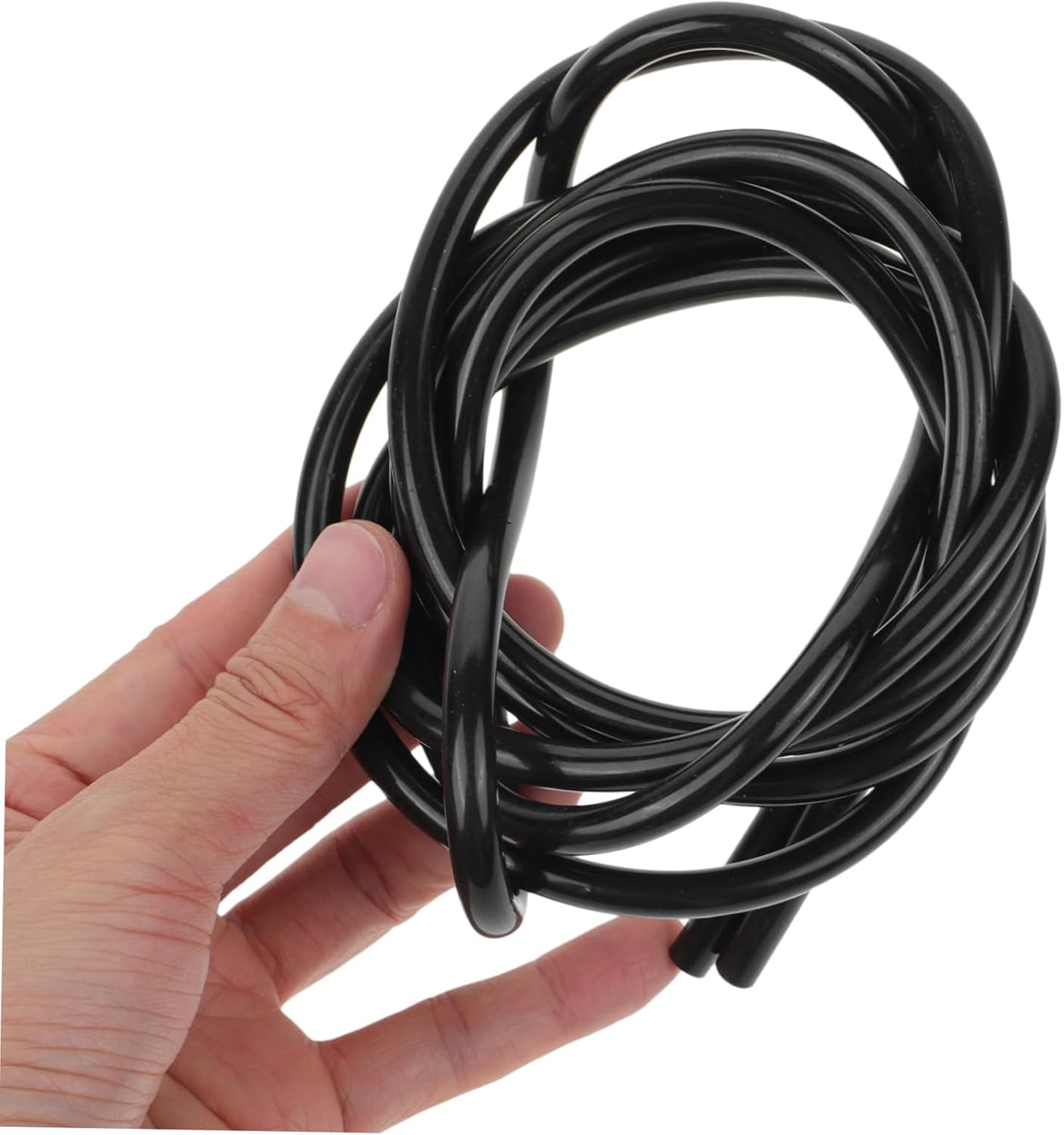 Automotive Windshield Washer Hose and Connectors Spray Hose for Efficient Car Cleaning Compatible Models and Compact Design for Easy Storage