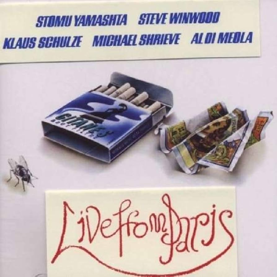 DU特典BOX付き ツトム・ヤマシタ ゴー / ゴー・ライヴ / ゴー・トゥー