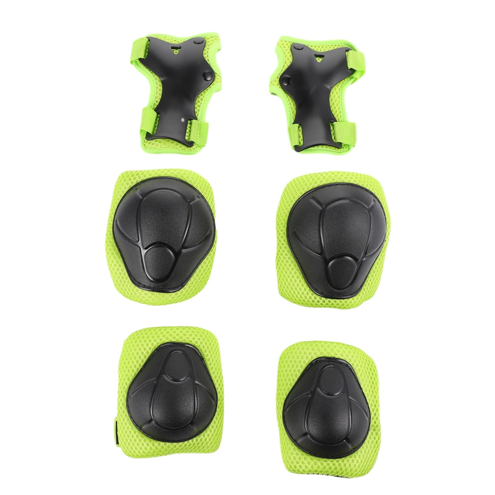 Milisten 1 Set Boys and Girls Sports Protective Gear Boys and Girls Pad Teenager Elbow Guard Skateboard Protective Gear Pads for and