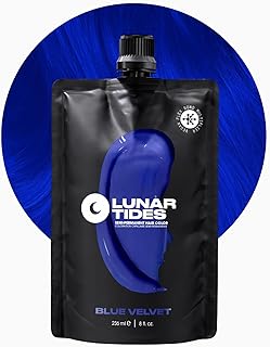 Lunar Tides Semi Permanent Colors Velvet
