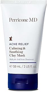 Perricone MD Mascarilla de arcilla calmante y...