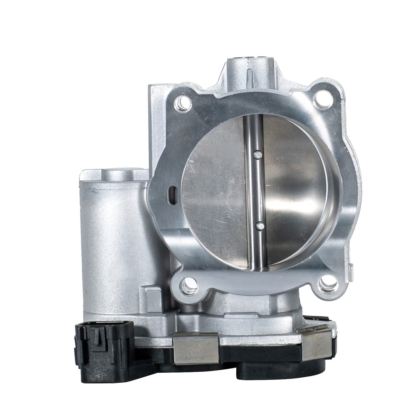 PLDDENew Electronic Throttle Body Assembly w/TPS Position Sensor compatible with 08-11 CTS STS 07-11 SRX 3.0L 3.6L 10 LaCrosse Allure 3.0L 11 9-4X 3.0L 10-11 Terrain Equinox Camaro 3.0L 3.6L V6