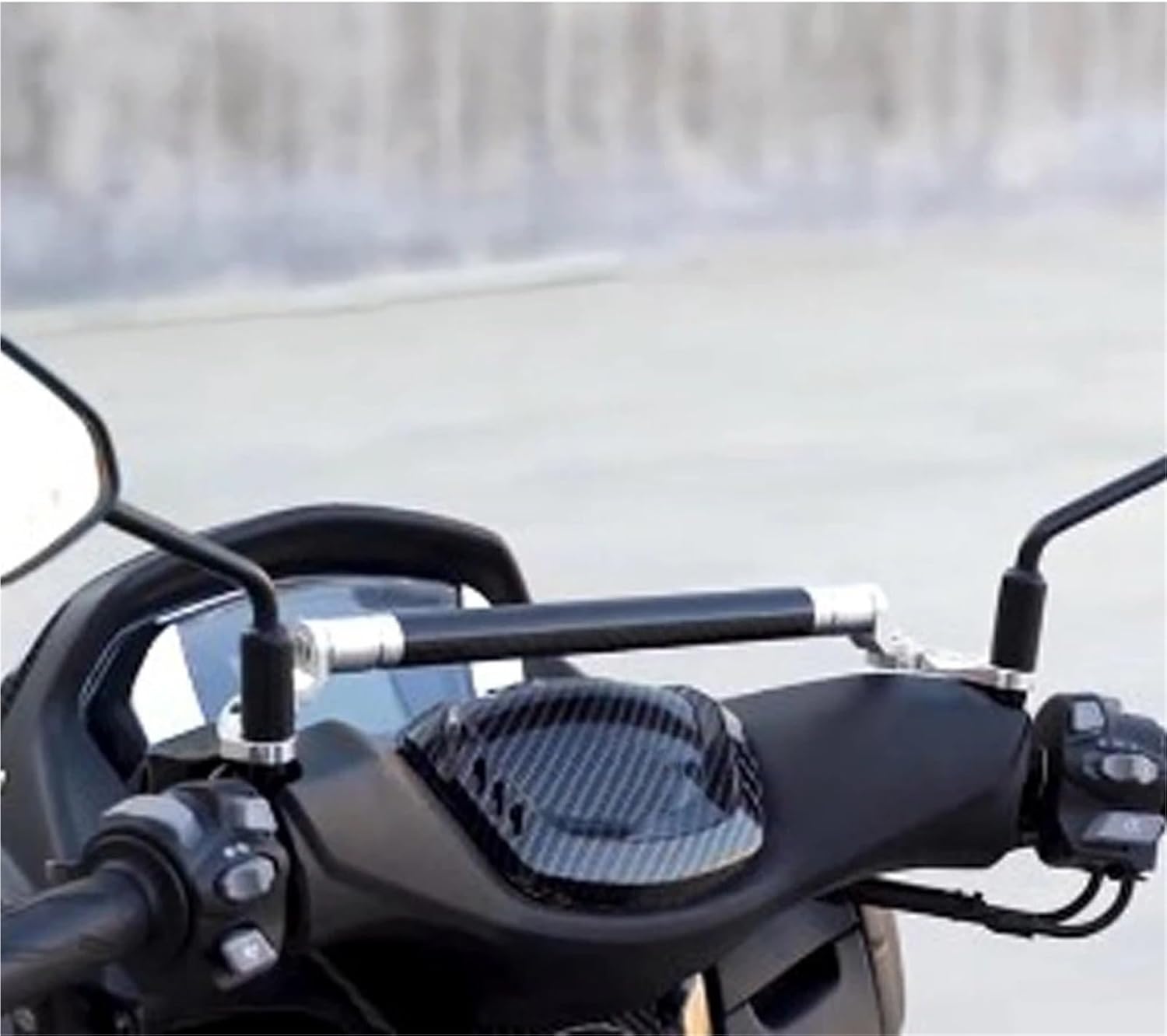 クロスバー ブレース バー S1000R C400GT C400X F900R F900XR F800 R1200GS R1250用