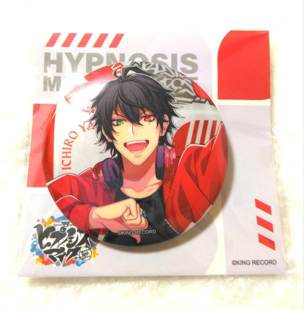Amazon.co.jp: ヒプノシスマイク 中国限定 ガイドブック+ 缶