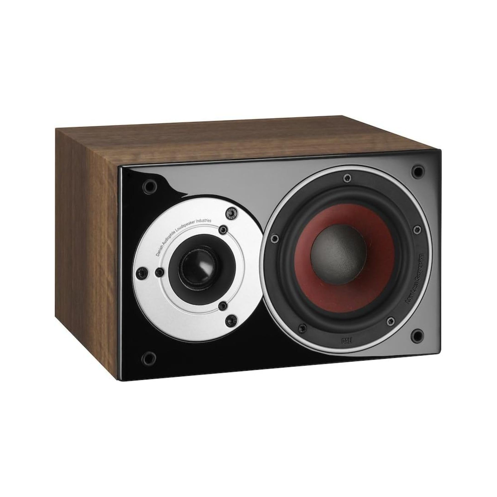 Dali ZENSOR PICO 5.1 set (with SUB E-9 F) walnut light : Amazon.nl