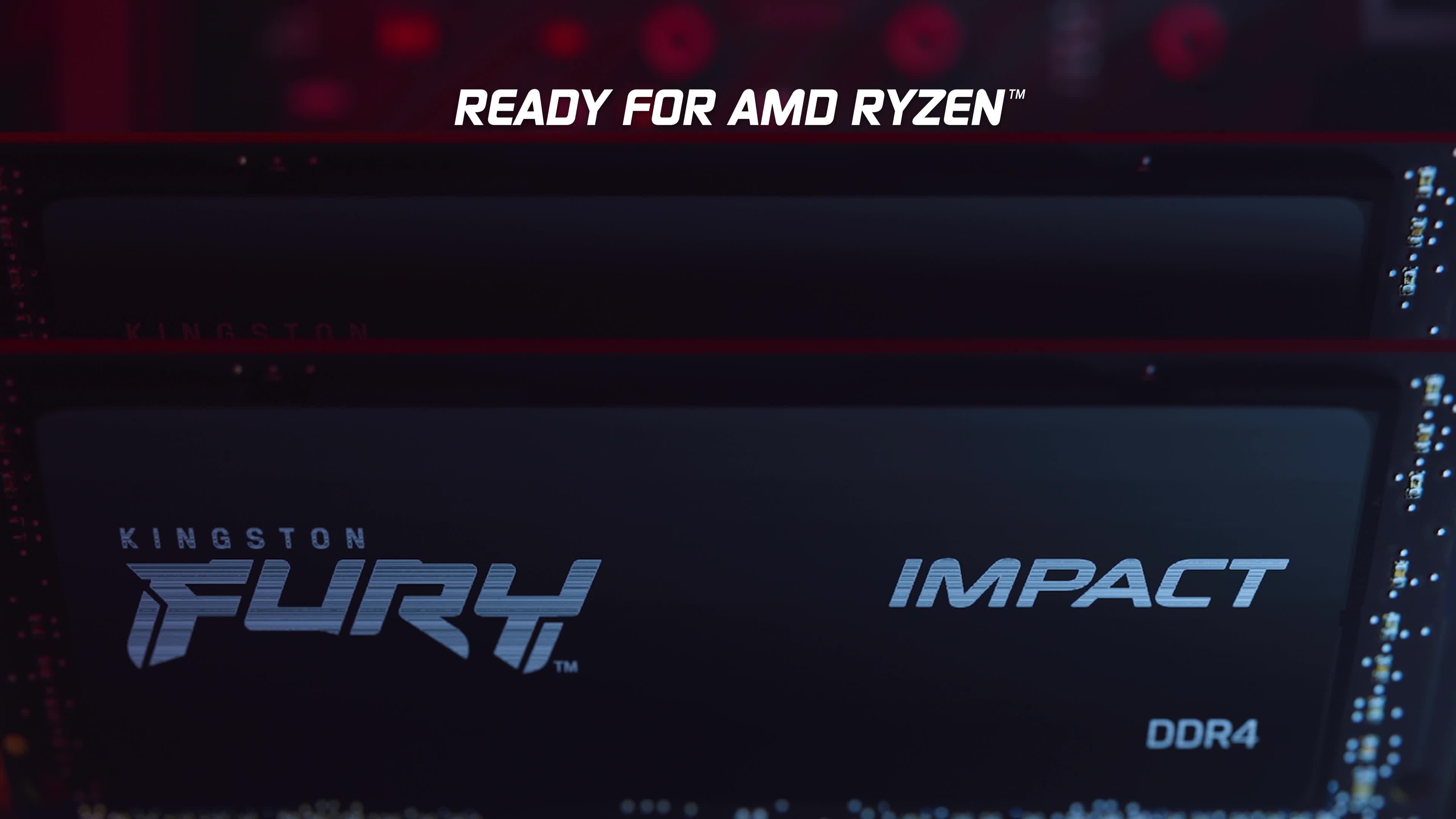 Kingston FURY Impact 32 GB (2 x 16 GB) 3200MHz DDR4 CL20 Laptop