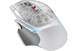 Logitech G502 X PLUS Star Wars Limited Edition Gaming Mouse