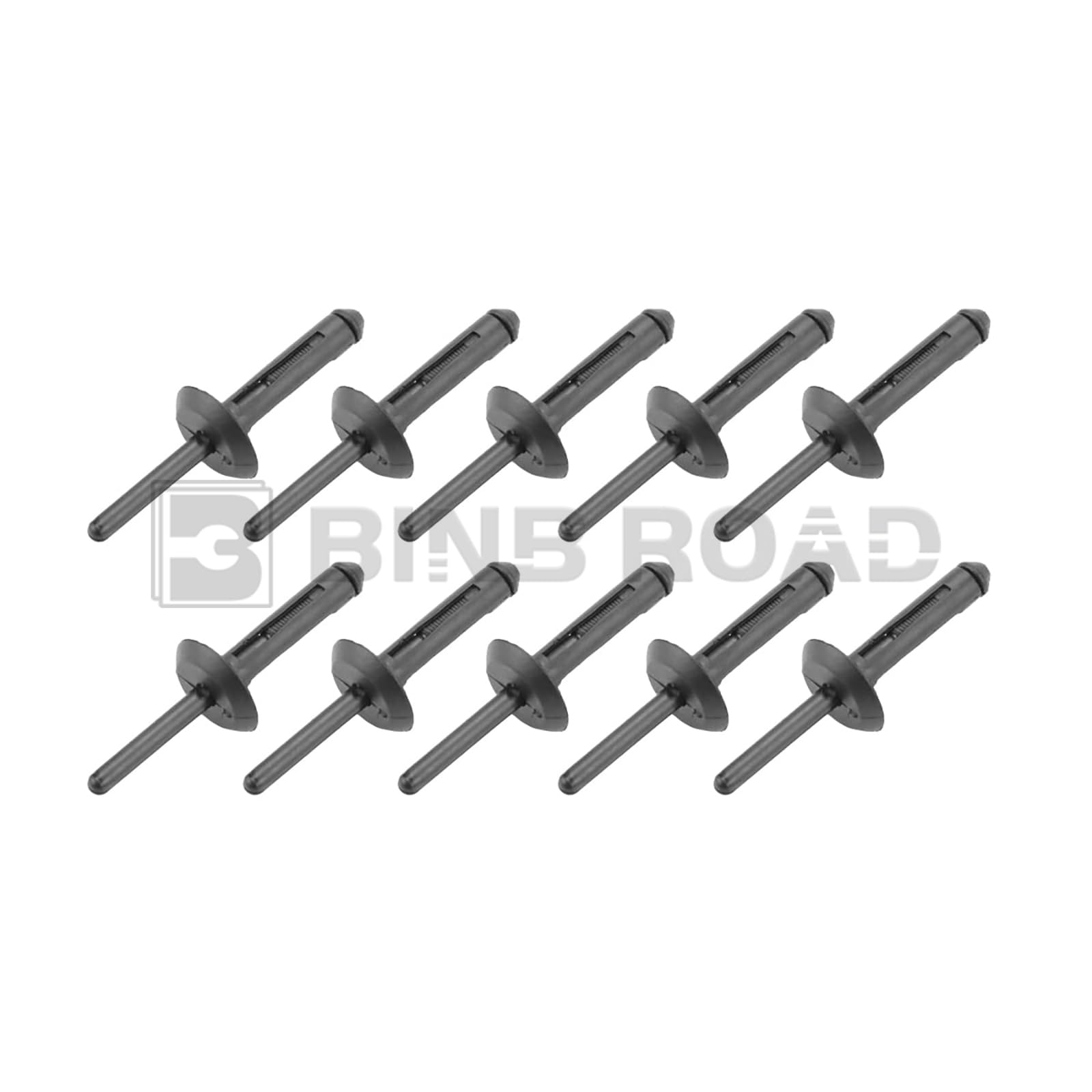 Amazon.com: BINB ROAD 10Pcs Wheel Arch Trim Blind Rivet 