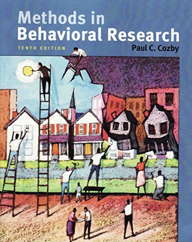Methods in Behavioral Research view 2