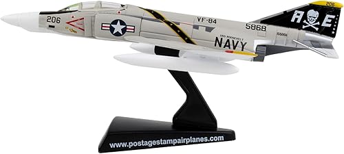 Miniatura 4 de Sello Postal Daron F4 Phantom II 1155 Jolly Rogers VFA-84