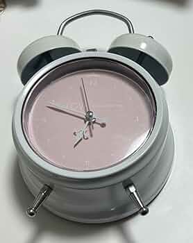 AngelHeart コラボレーション ノイミー 目覚まし時計　新品未使用 アイドルグループ『≠ME』とのコラボ目覚まし時計発売が決定