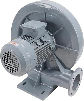 3HP 2.2KW 3 Phase High Airflow CX Series Centrifugal Fan Turbo Air Blower