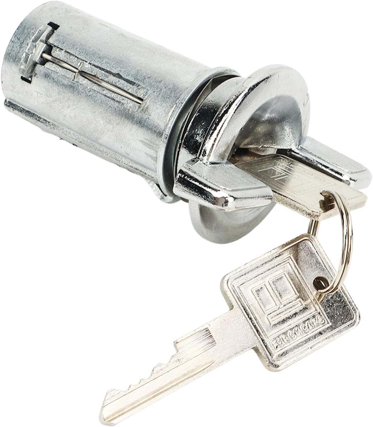 Ignition Lock Switch 607893 Sturdy Stable Easy Installation Ignition and Door Lock Cylinder Wear Resistant for Monza for Nova for Vega