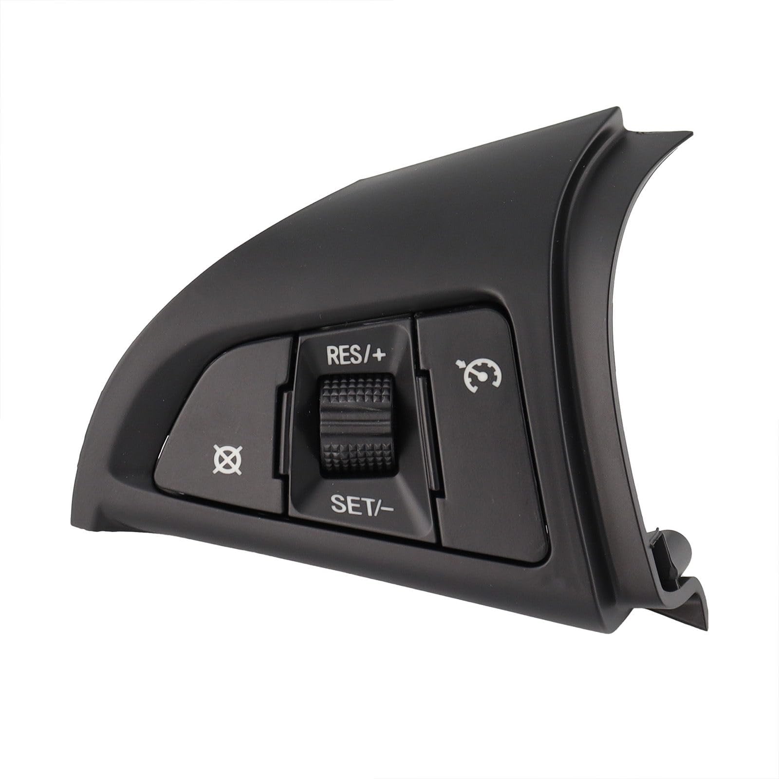 Steering Wheel Audio Volume Cruise Control Switch Button for Chevrolet Cruze 2009-2014 ABS Multifunction Replacement 96892135 96892140 Steering Wheel Accessories-Left